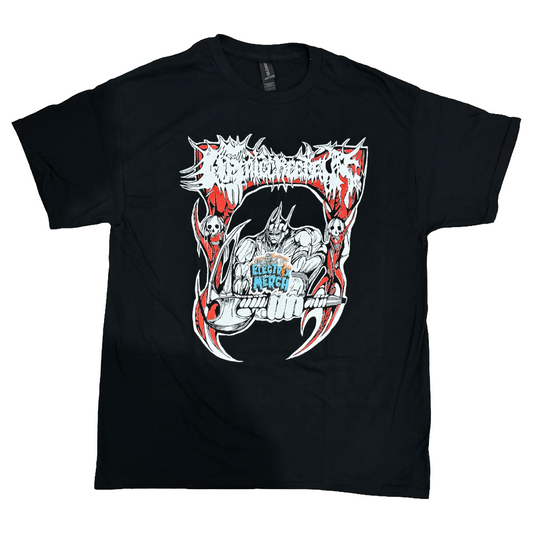 GATECREEPER - Axe Tour
