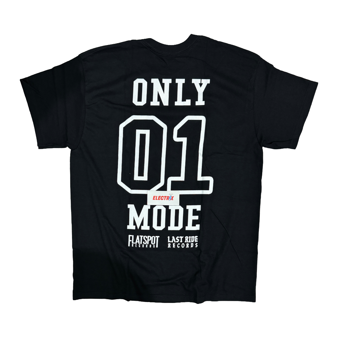 SPEED - Only 01 Mode