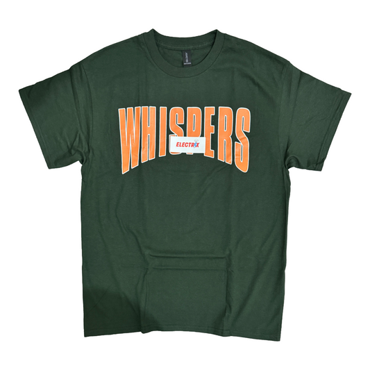 WHISPERS - Bangkok Evilcore