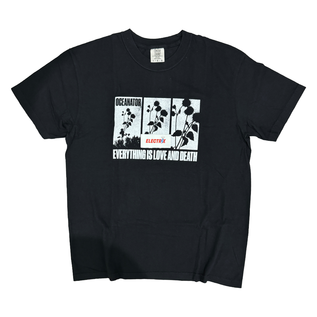 OCEANATOR - Everything Is Love And Death