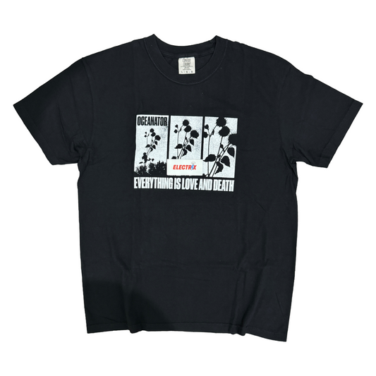 OCEANATOR - Everything Is Love And Death