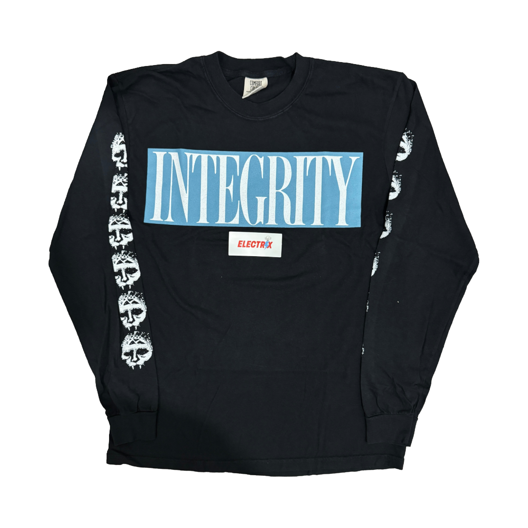 INTEGRITY - Humanity Is The Devil Live