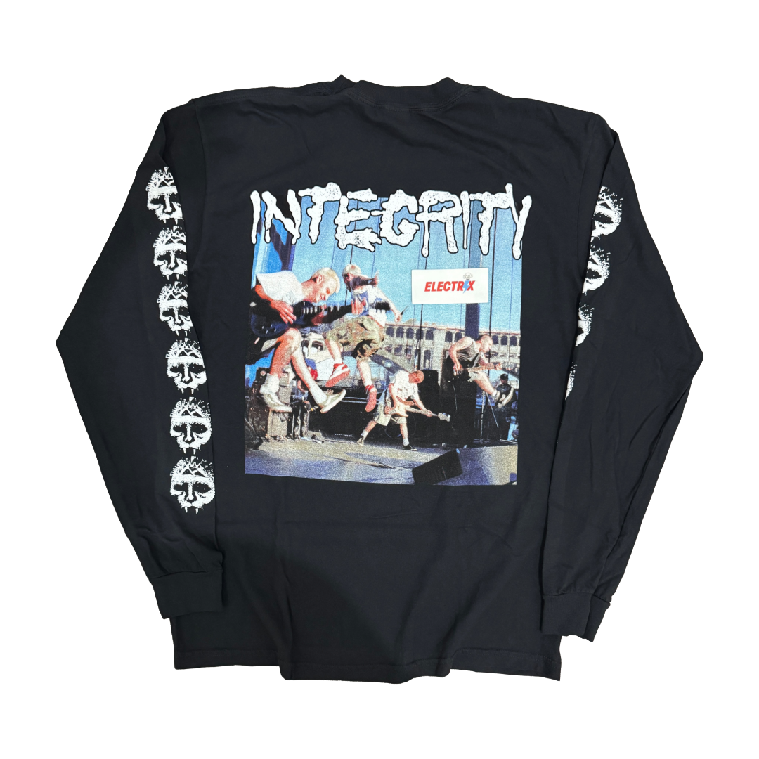 INTEGRITY - Humanity Is The Devil Live