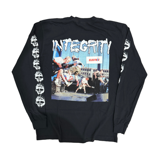 INTEGRITY - Humanity Is The Devil Live