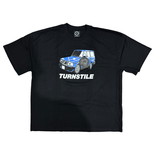 TURNSTILE - VOLVO BLACK