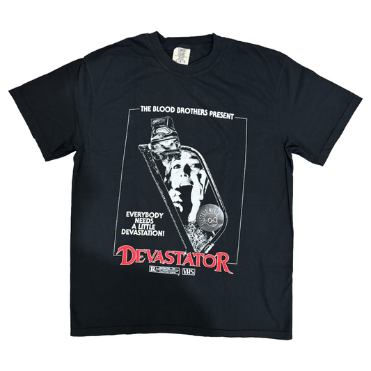 THE BLOOD BROTHERS - Devastator