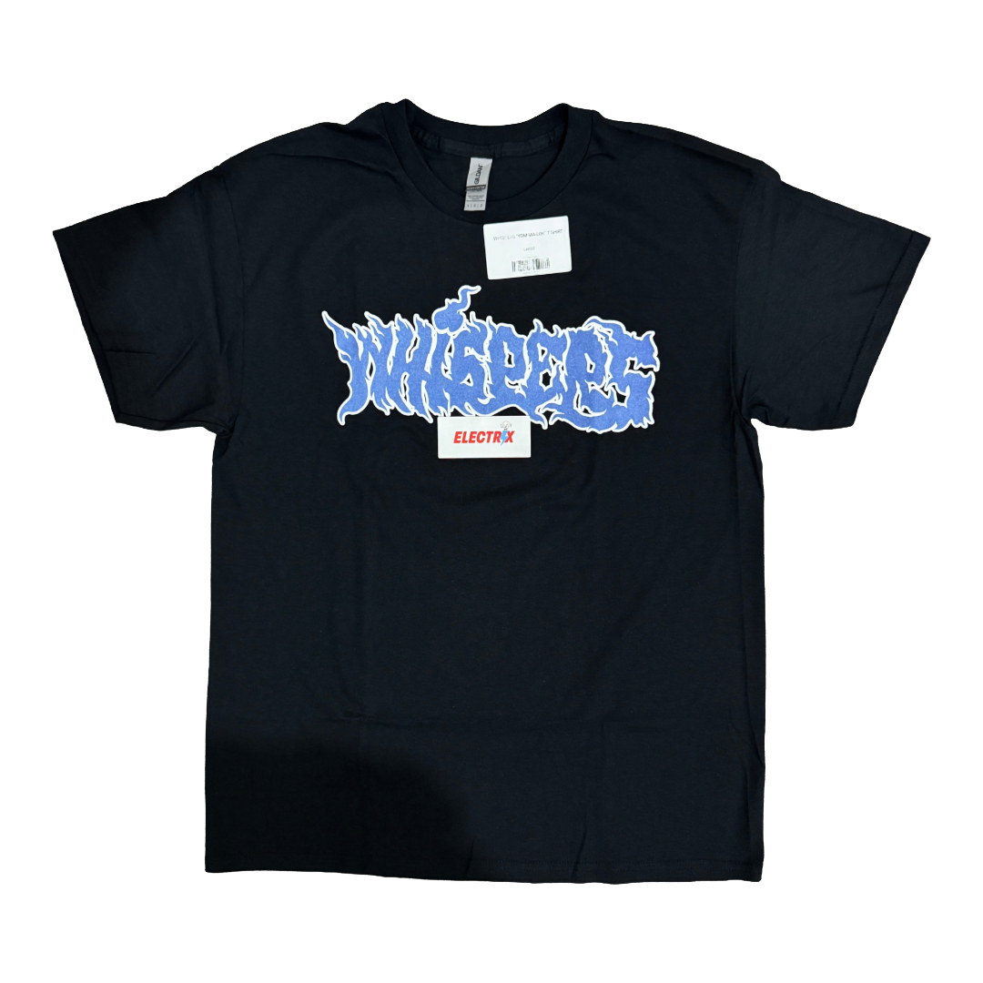 WHISPERS - Yom-Ma-Lok Evilgreed