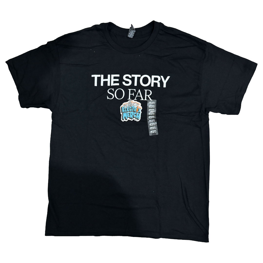 THE STORY SO FAR - Letterman