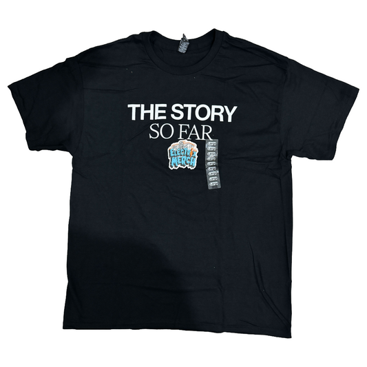THE STORY SO FAR - Letterman