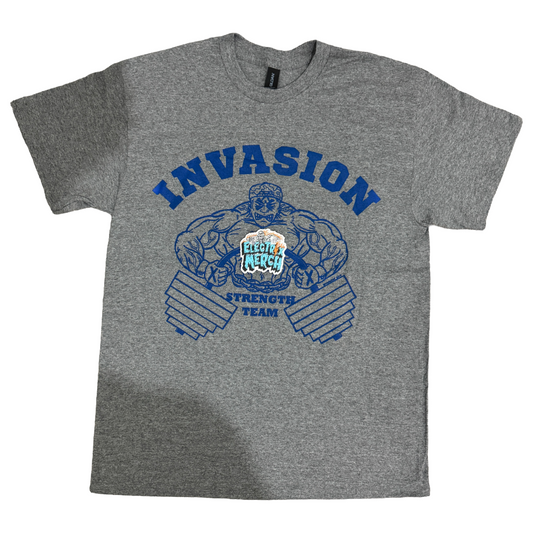 INVASION - Strength Team