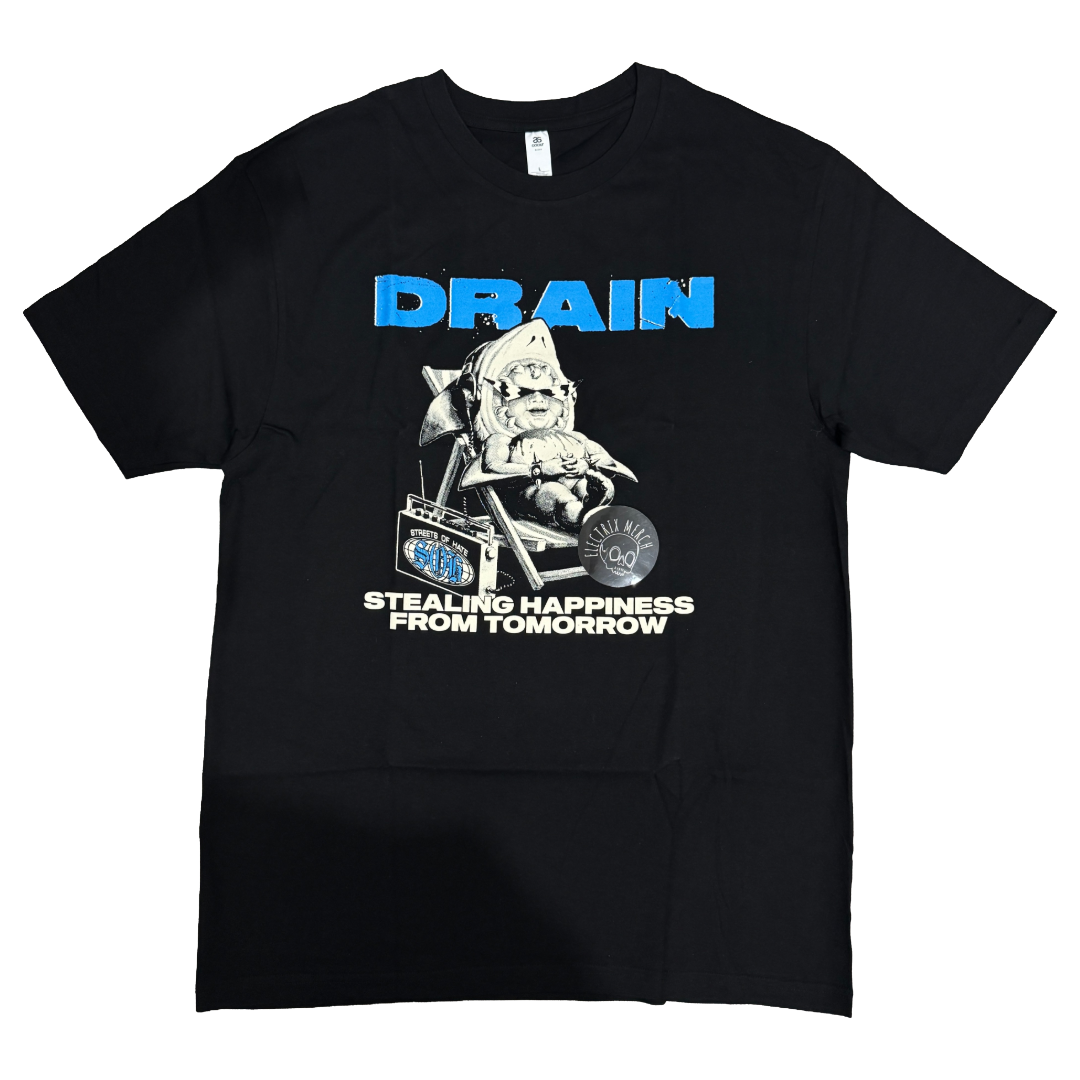 DRAIN x STREETS OF HATE - Drain Stealing Happiness From Tomorrow