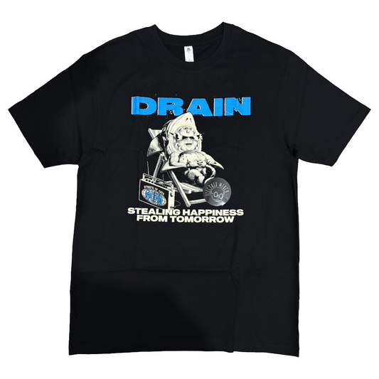 DRAIN x STREETS OF HATE - Drain Stealing Happiness From Tomorrow