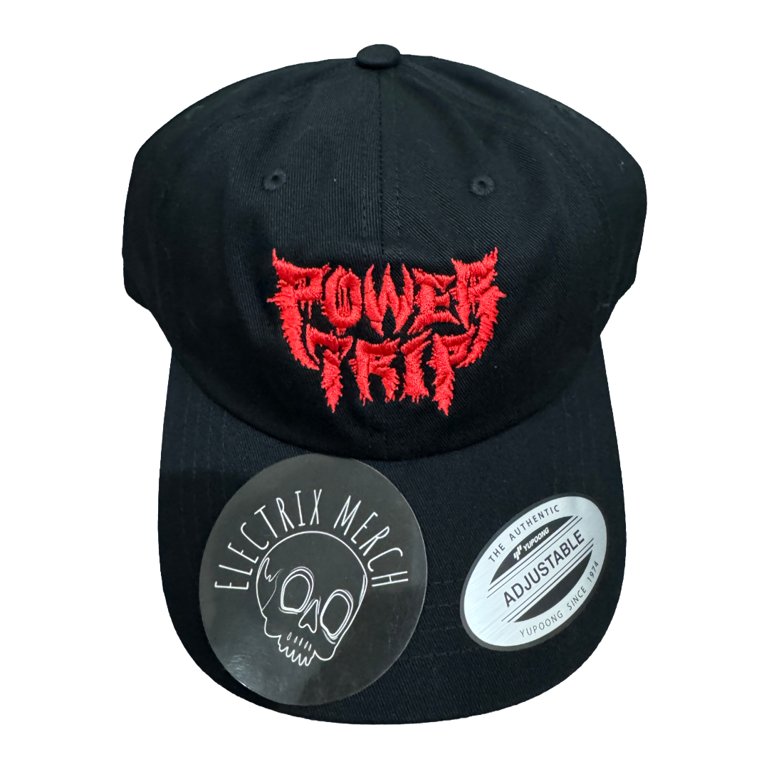 POWER TRIP - Nightmare Logic Hat
