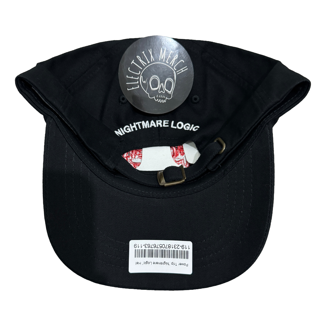 POWER TRIP - Nightmare Logic Hat