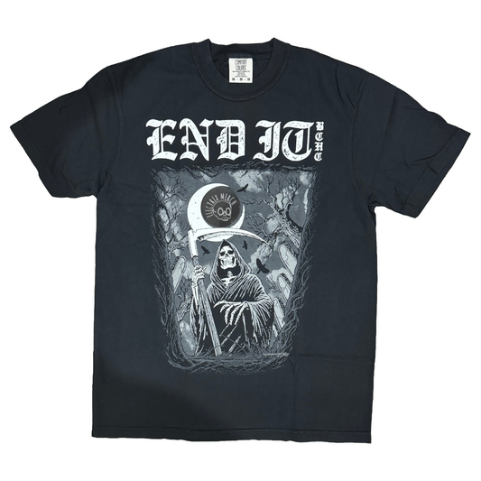 END IT - Open Graves