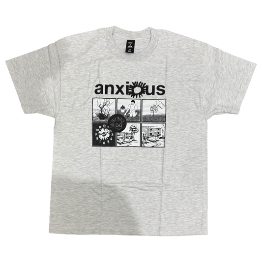 ANXIOUS - Van Comic