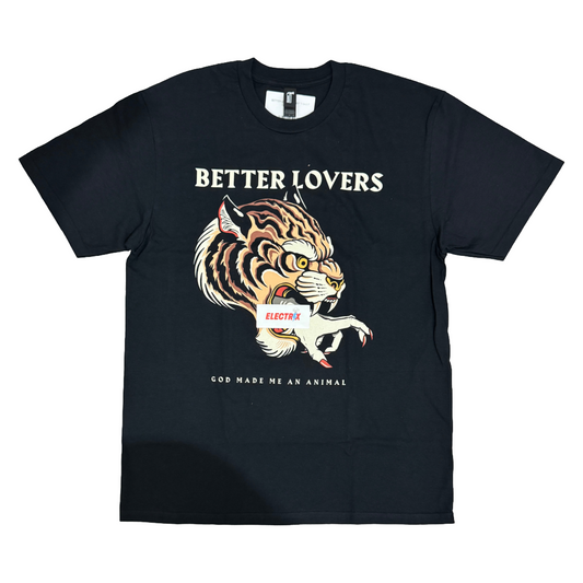 BETTER LOVERS - Tiger