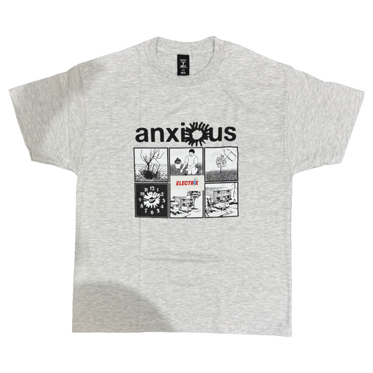 ANXIOUS - Van Comic