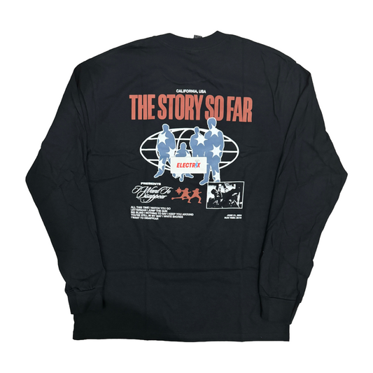 THE STORY SO FAR - Stars & Stripes