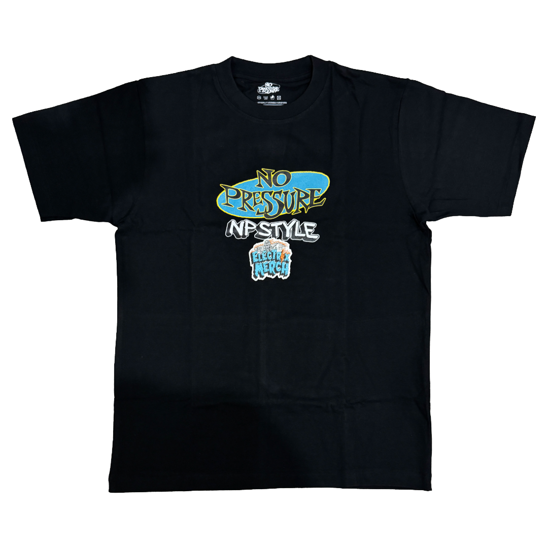 NO PRESSURE - NP STYLE BBB BLACK BNAYOUTH