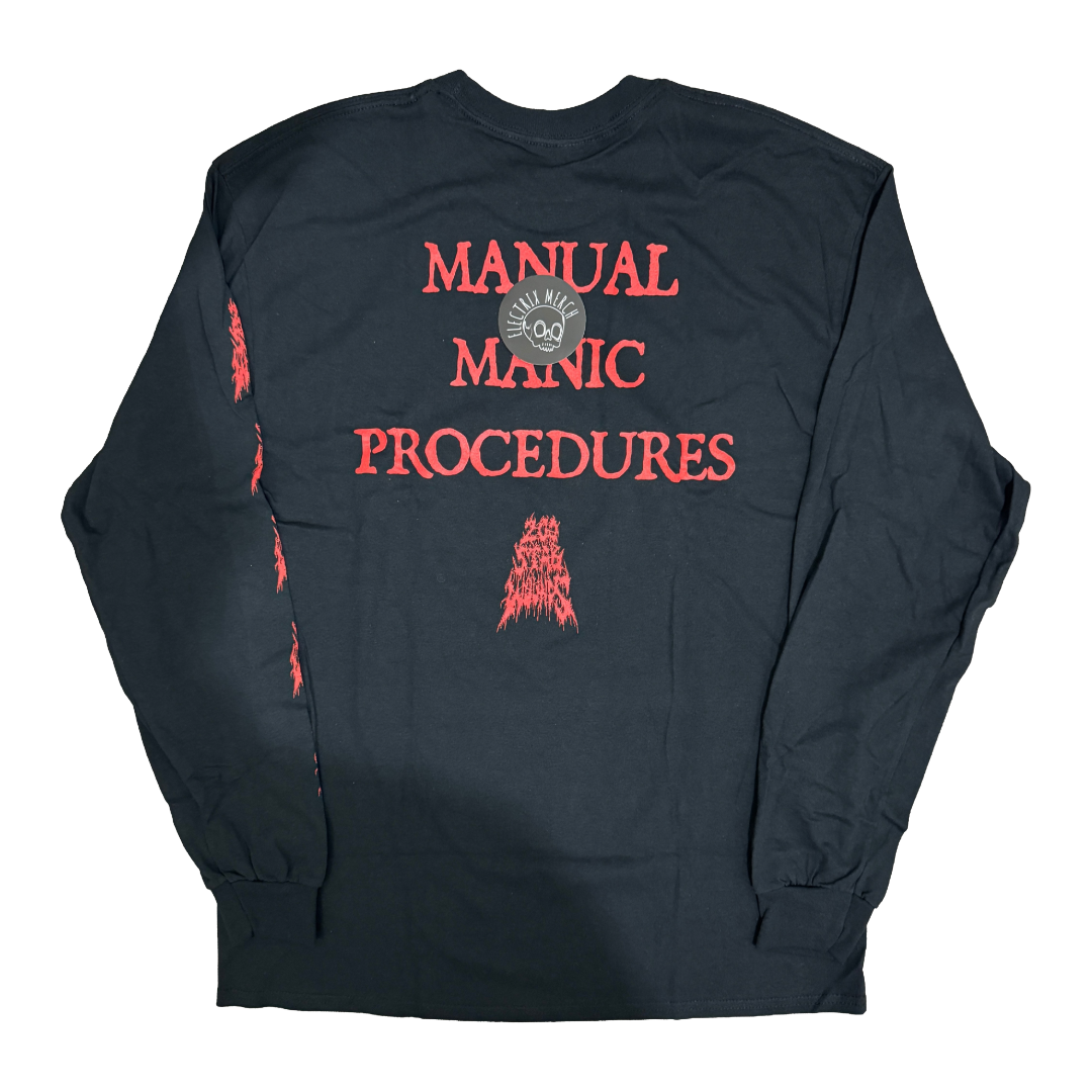 200 STAB WOUNDS - Manual Manic Procedures