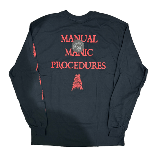 200 STAB WOUNDS - Manual Manic Procedures