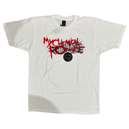 MY CHEMICAL ROMANCE - Parade Red Logo