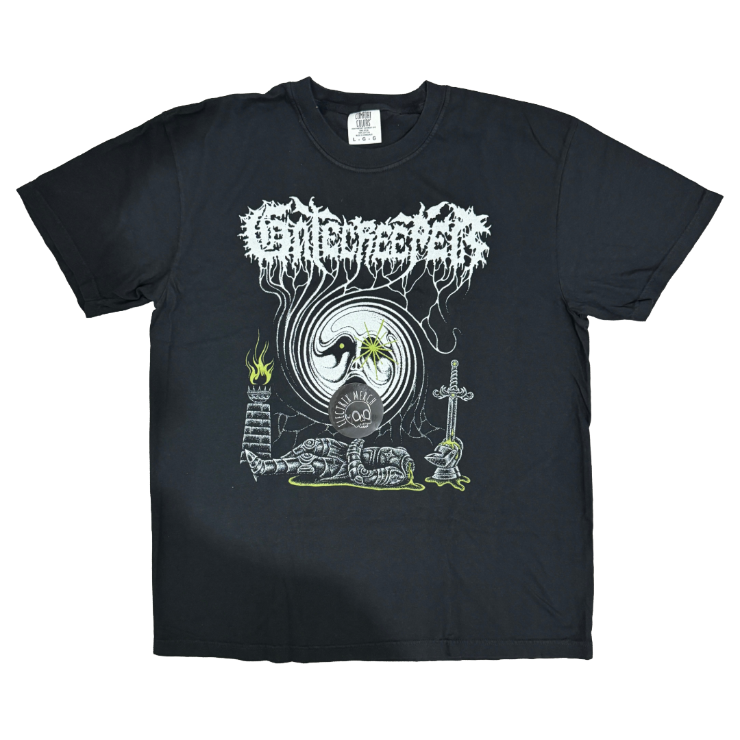 GATECREEPER - Severed