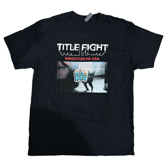 TITLE FIGHT - Kingston Cat