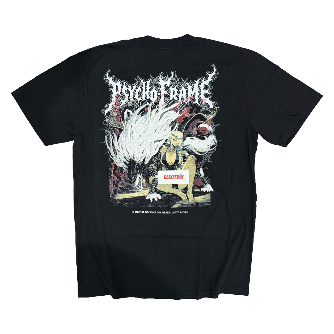 PSYCHO FRAME - Marika & Maliketh