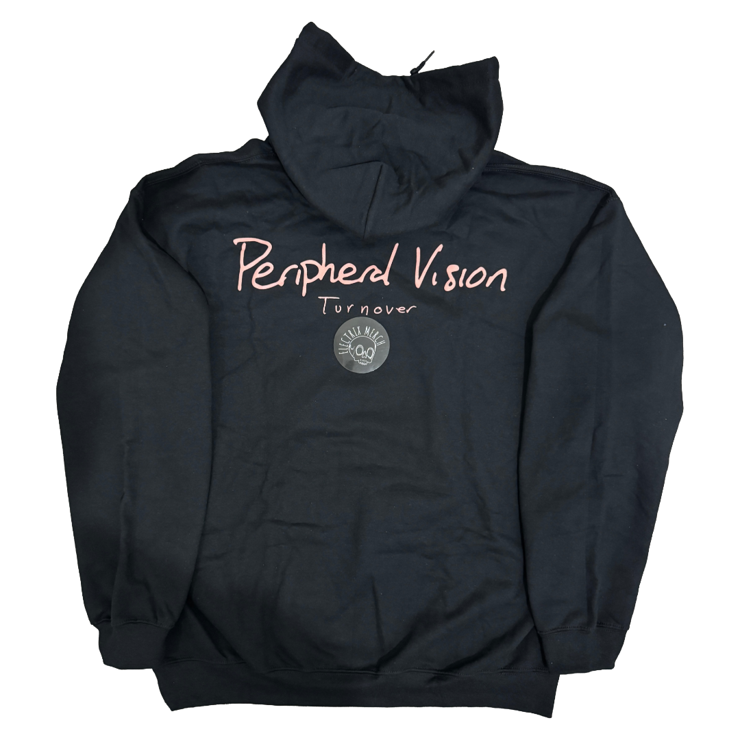 [PRE ORDER] TURNOVER - Peripheral Vision Hoodie
