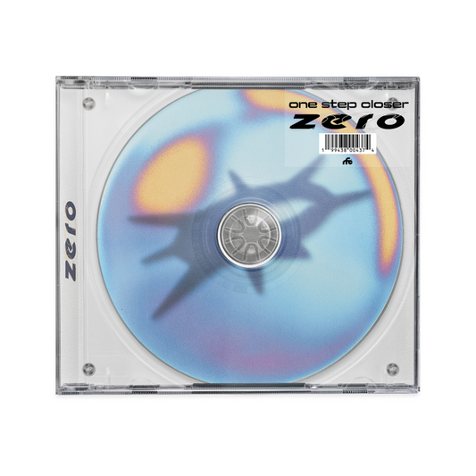 PRE ORDER - ONE STEP CLOSER - ZERO CD
