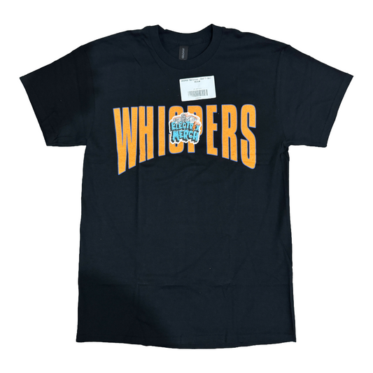 WHISPERS - BKK Evilcore Black