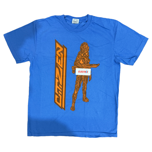 CITIZEN - Graphik Tour