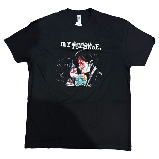MY CHEMICAL ROMANCE - Three Cheers For Sweet Revenge