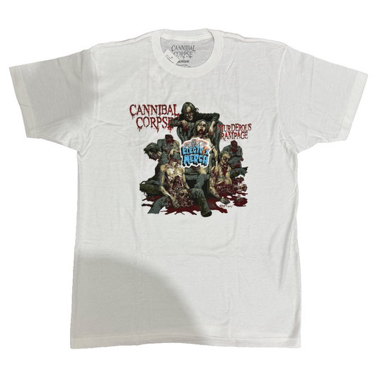 CANNIBAL CORPSE - Murderous Rampage