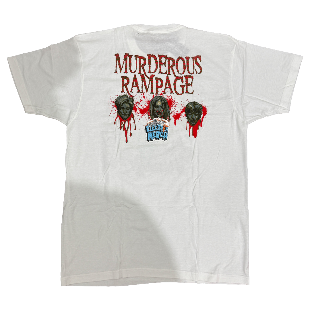 CANNIBAL CORPSE - Murderous Rampage
