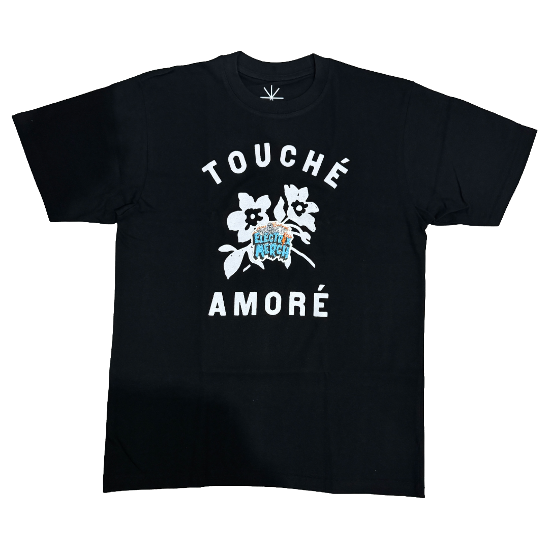 TOUCHÉ AMORÉ - It Was Time Live Jakarta 2025