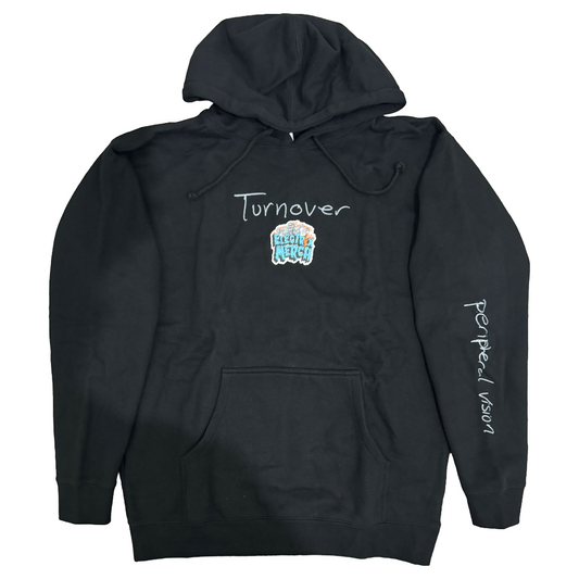 TURNOVER - Logo Hoodie
