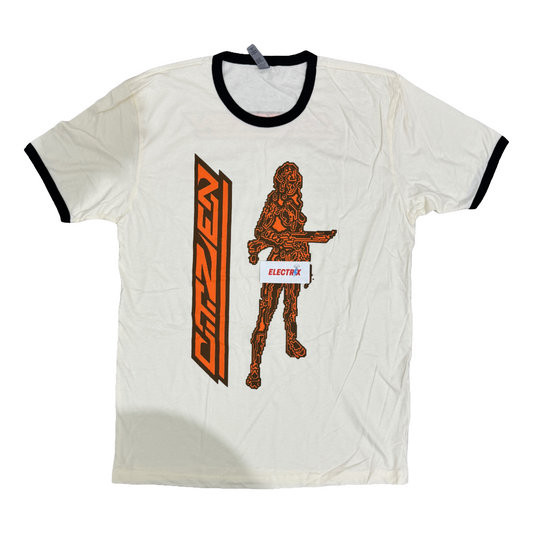 CITIZEN - Graphik 25 Tour Ringer