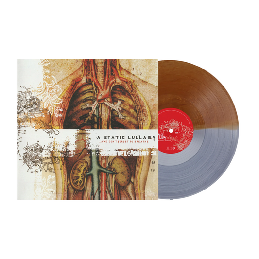 A STATIC LULLABY - …And Don’t Forget To Breathe