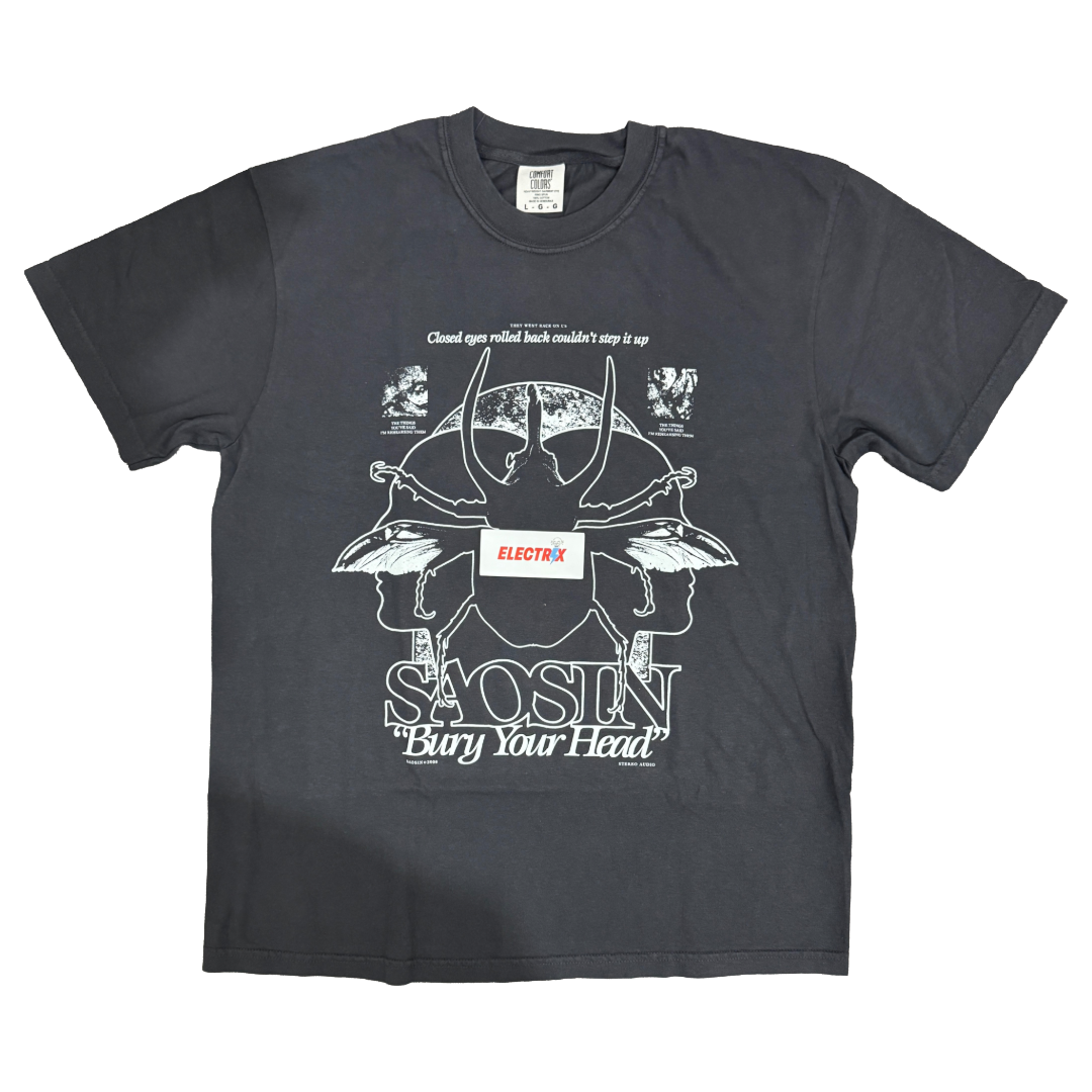 SAOSIN - Bury Your Head