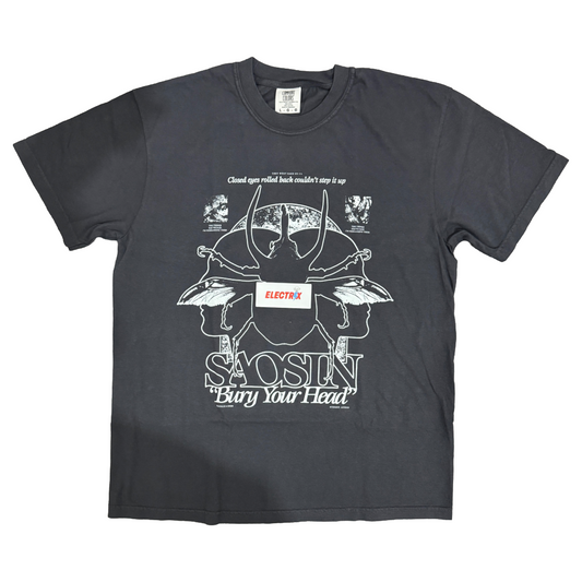 SAOSIN - Bury Your Head