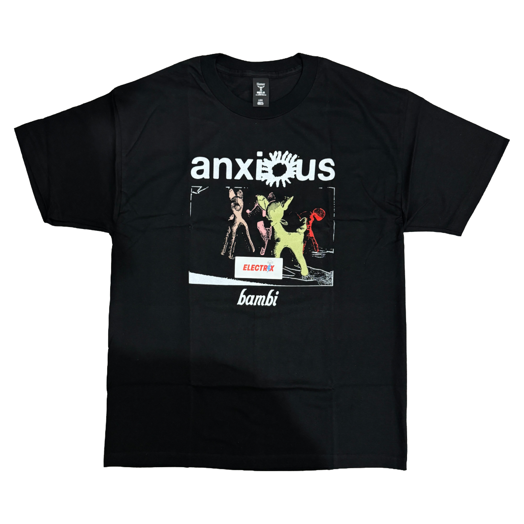 ANXIOUS - Bambi Clot