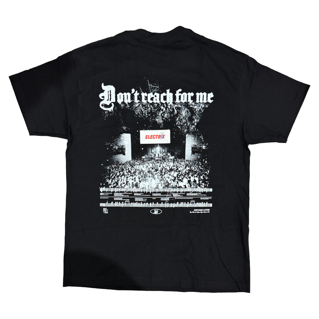 KNOCKED LOOSE - Loose Dont Reach Live