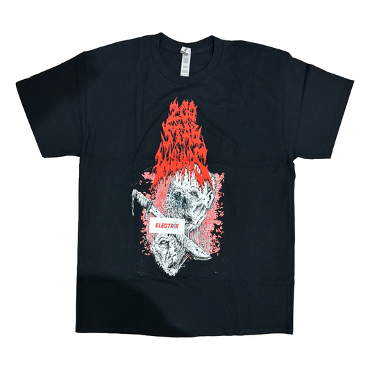 200 STAB WOUNDS - Maggots