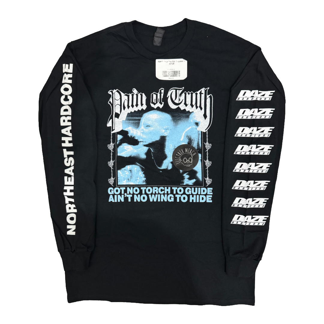 PAIN OF TRUTH - Tour 2025