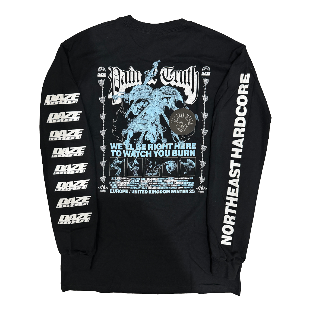 PAIN OF TRUTH - Tour 2025