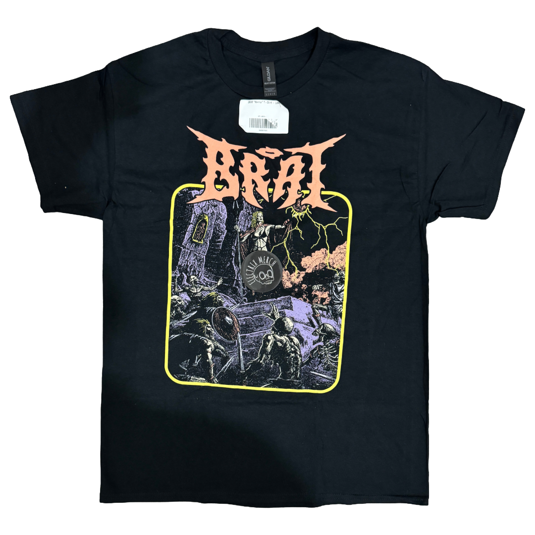 BRAT - Warrior