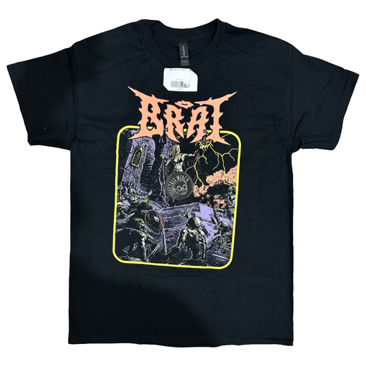 BRAT - Warrior